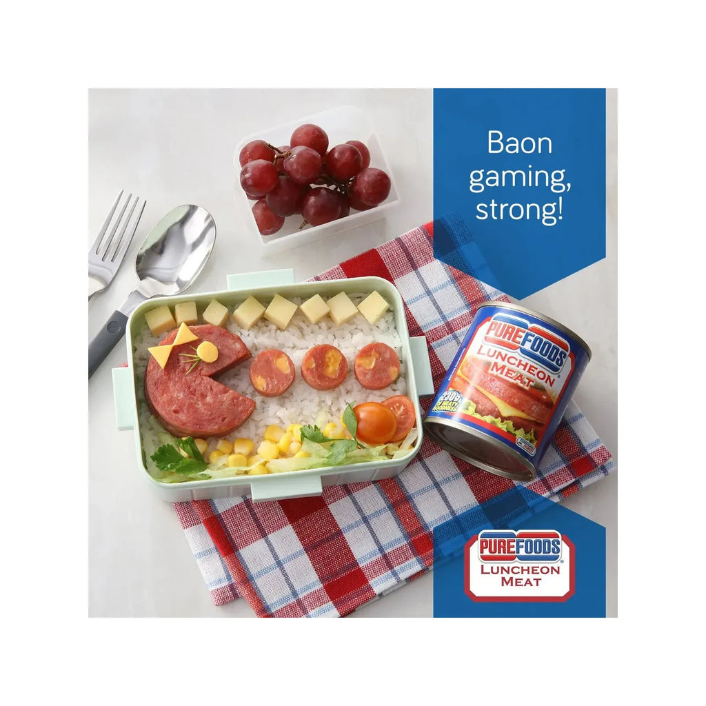 Purefoods Luncheon Meat 230g - Golden Buffalo Grocery Store