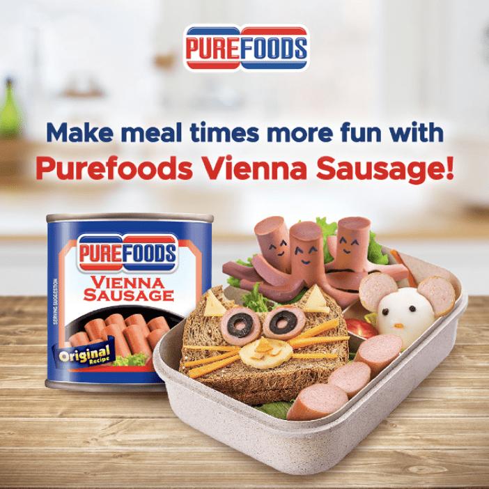 Purefoods Vienna Sausage - Golden Buffalo Grocery Store