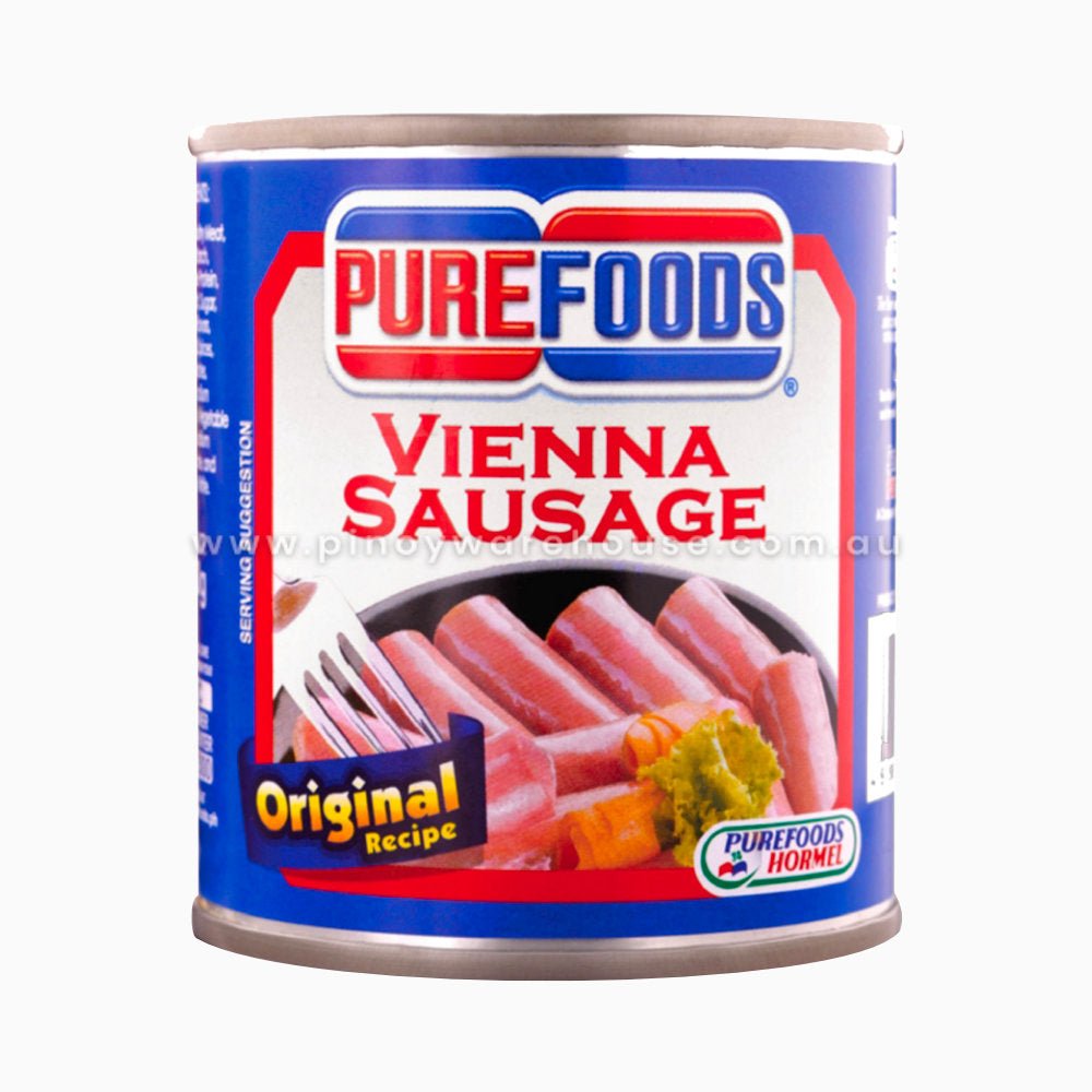 Purefoods Vienna Sausage - Golden Buffalo Grocery Store