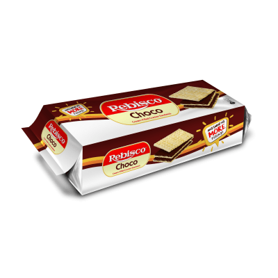 Rebisco Sandwich - Choco 320g - Golden Buffalo Grocery Store