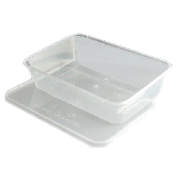 Rectangular Container x 5 - Golden Buffalo Grocery Store