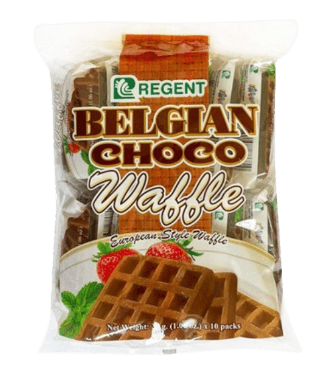 Regent Belgian Waffle - Golden Buffalo Grocery Store