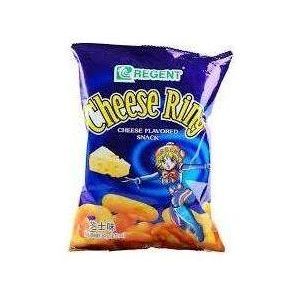 Regent Cheese Rings 60g - Golden Buffalo Grocery Store