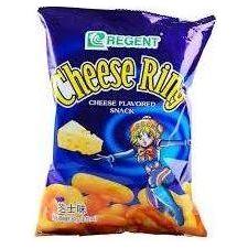Regent Cheese Rings 60g - Golden Buffalo Grocery Store