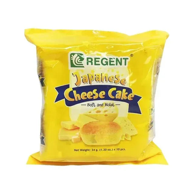 Regent Japanese Cheesecake 340g - Golden Buffalo Grocery Store