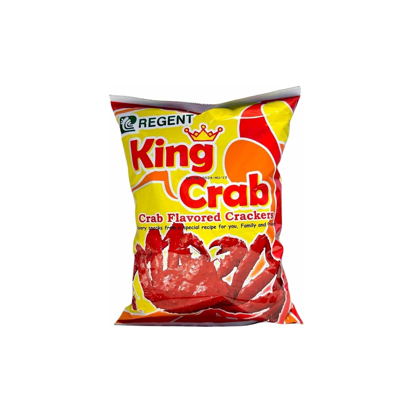 Regent King Crab 85g - Golden Buffalo Grocery Store