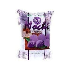 Regent Mochi Japanese Glutinous Rice Cake 240g Ube - Golden Buffalo Grocery Store