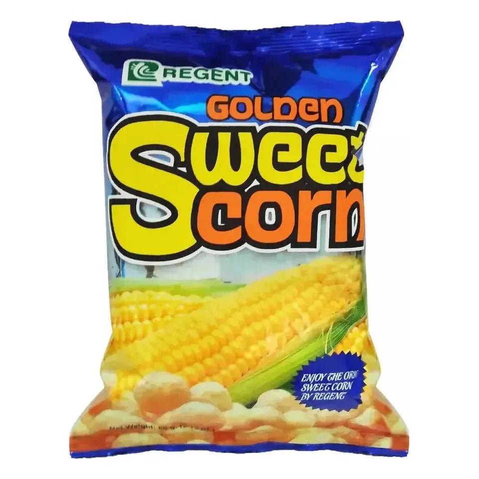 Regent Sweet Corn 60g - Golden Buffalo Grocery Store