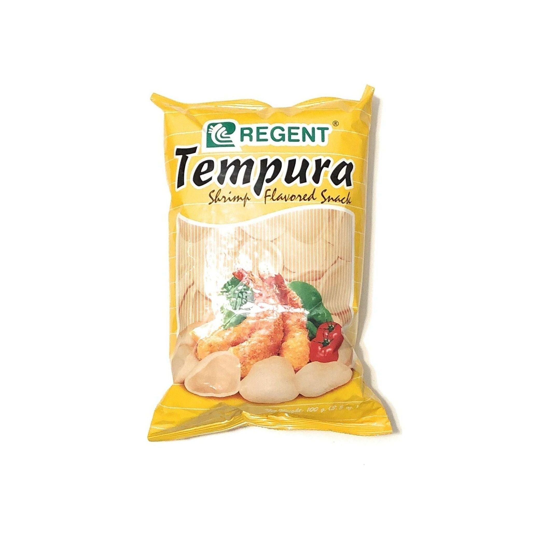 Regent Tempura Shrimp Cracker 100g - Golden Buffalo Grocery Store