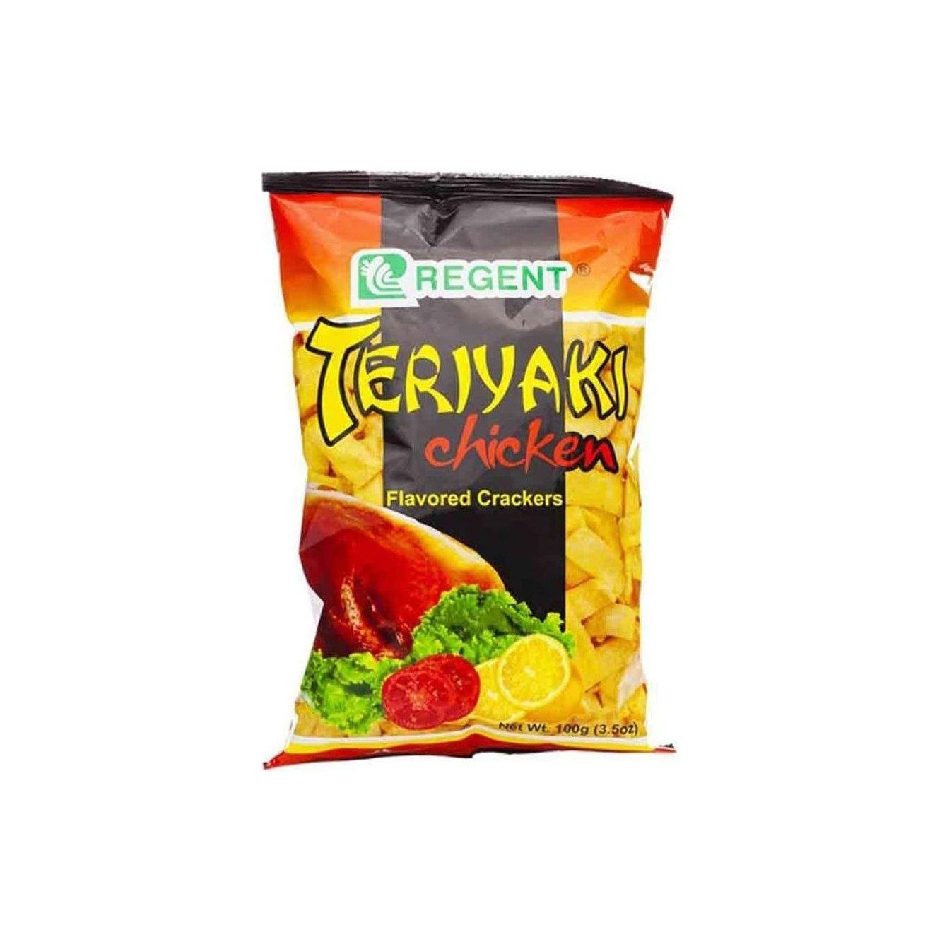 Regent Teriyaki Chicken 100g - Golden Buffalo Grocery Store