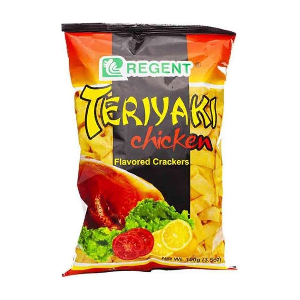Regent Teriyaki Chicken 100g - Golden Buffalo Grocery Store