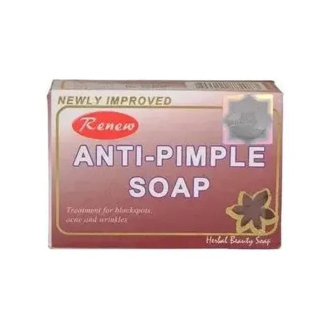 Renew Anti Pimple Soap - Golden Buffalo Grocery Store