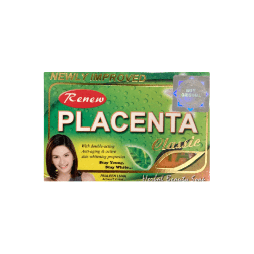 Renew Placenta Beauty Soap - Golden Buffalo Grocery Store