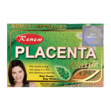 Renew Placenta Beauty Soap - Golden Buffalo Grocery Store