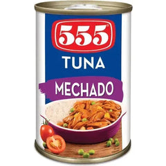 555 Tuna Mechado 155g