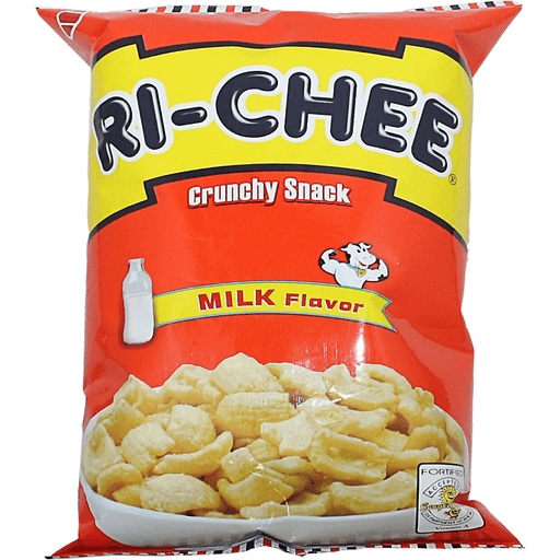 Richee Milk Snack 60g - Golden Buffalo Grocery Store