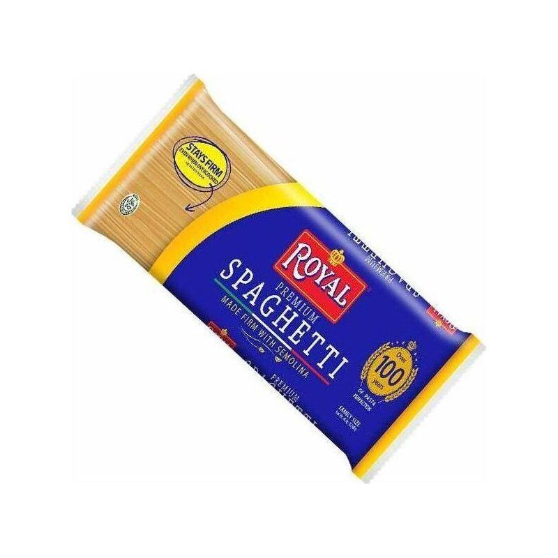 Royal Spaghetti 400g - Golden Buffalo Grocery Store