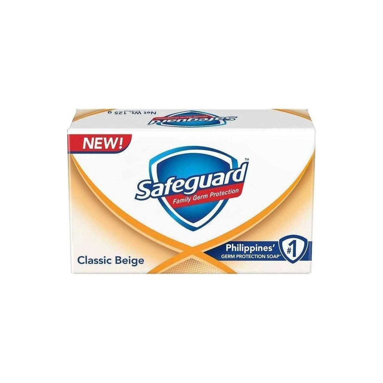 Safeguard Soap 125g - Classic Beige - Golden Buffalo Grocery Store