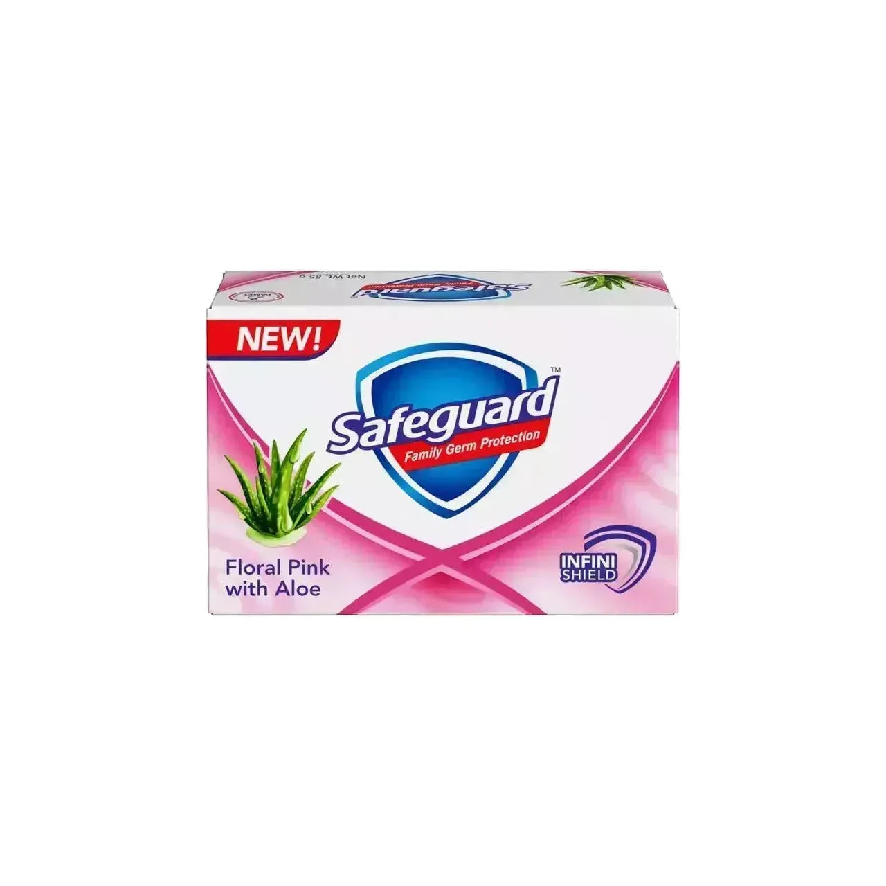 Safeguard Soap 125g - Floral Pink - Golden Buffalo Grocery Store