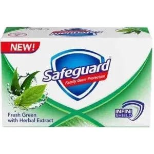 Safeguard Soap 125g - Fresh Green - Golden Buffalo Grocery Store