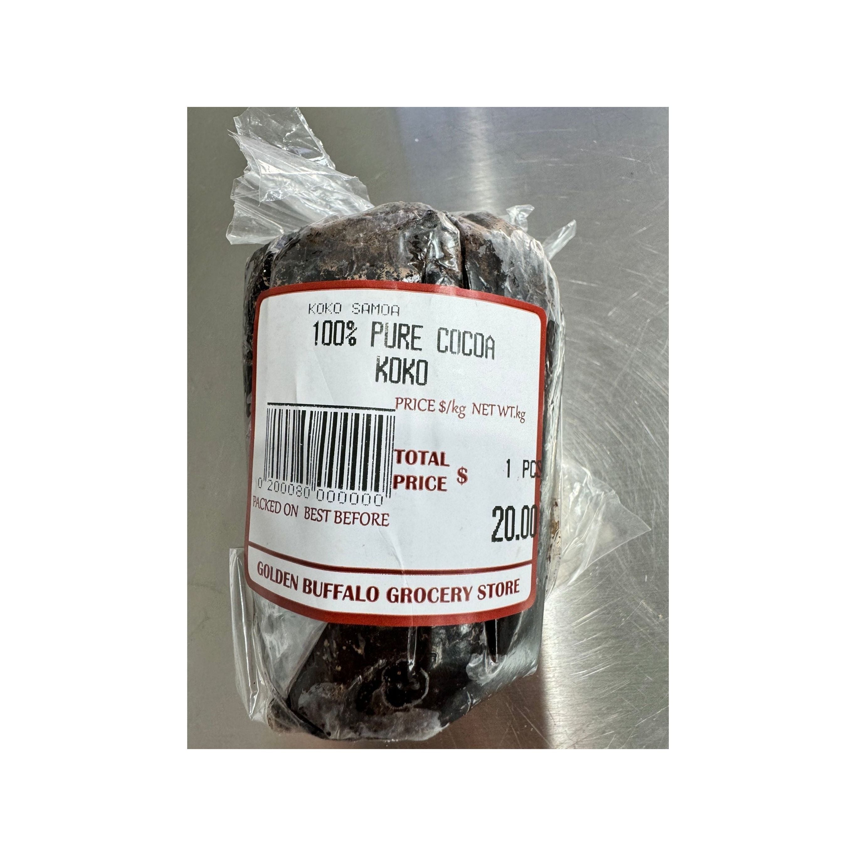 Samoa Koko - Golden Buffalo Grocery Store
