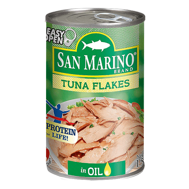 San Marino Tuna Flakes In Oil 150g - Golden Buffalo Grocery Store