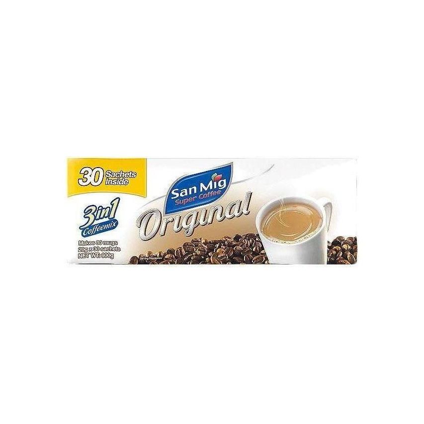 San Mig 3 - 1 Original 600g - Golden Buffalo Grocery Store