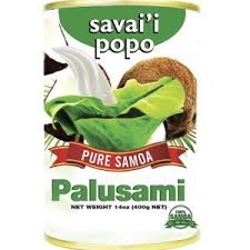 Savaii Palusami 400g - Golden Buffalo Grocery Store