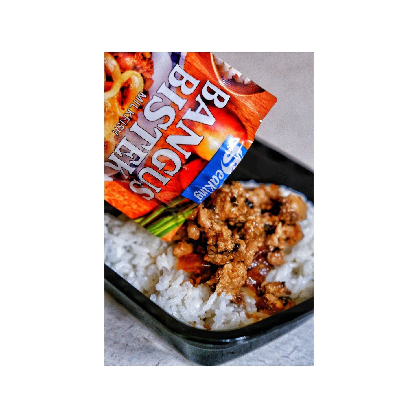 Seaking Bangus Bistek 100g - Golden Buffalo Grocery Store