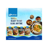 Seaking Bangus Pastil 100g - Golden Buffalo Grocery Store
