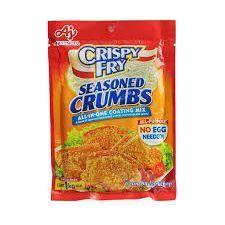 Ajinomoto Crispy Fry Seasoned Crumbs 100g - Golden Buffalo Grocery Store