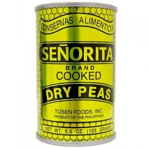 Senorita Cooked Dry Peas - Golden Buffalo Grocery Store