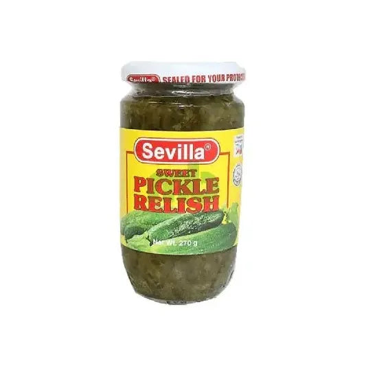 Sevilla Sweet Pickled Relish 405g - Golden Buffalo Grocery Store