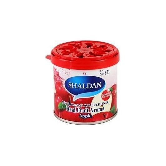 Shaldan Car Air Freshner Apple - Golden Buffalo Grocery Store