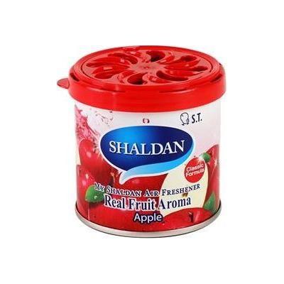 Shaldan Car Air Freshner Apple - Golden Buffalo Grocery Store