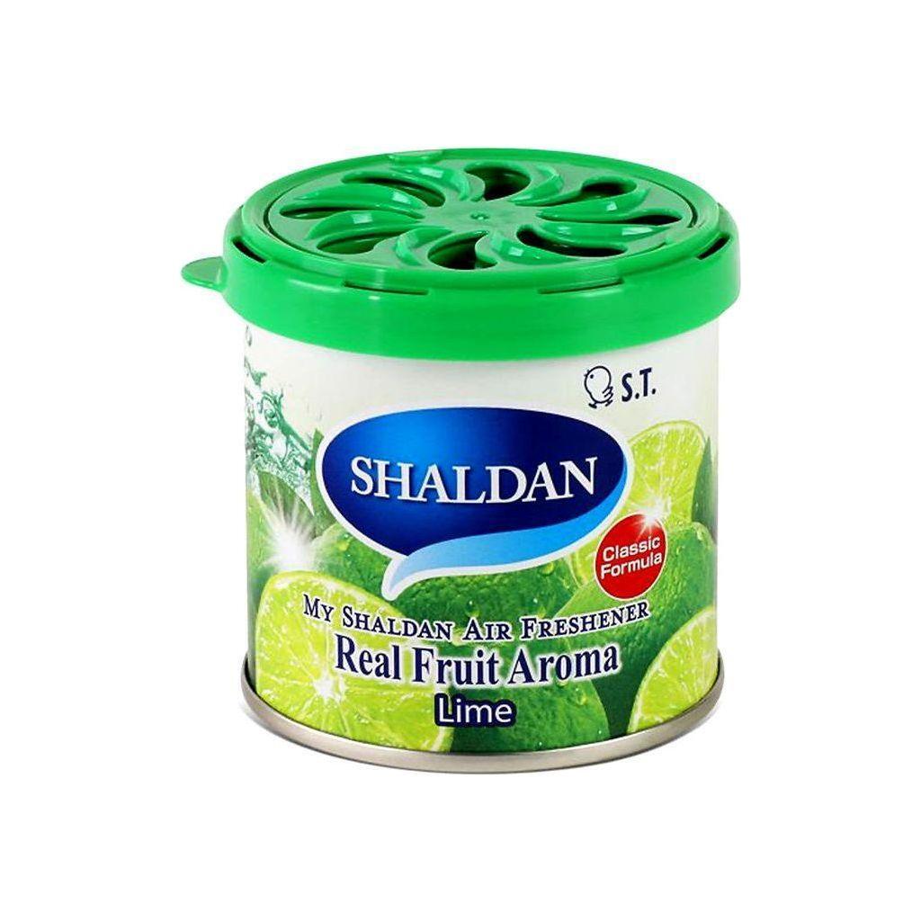 Shaldan Car Air Freshner Lime - Golden Buffalo Grocery Store