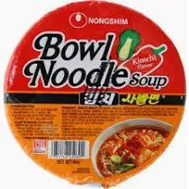 Nongshim Bowl Noodle - Golden Buffalo Grocery Store