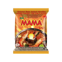 Mama Shrimp Creamy Tom Yum 55g - Golden Buffalo Grocery Store