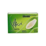 Silka Whitening Herbal Soap 135g Green Papaya - Golden Buffalo Grocery Store