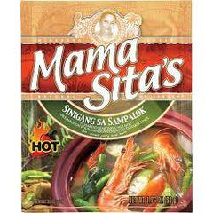 Mama Sita's Sinigang Seasoning Mix- Hot 50g - Golden Buffalo Grocery Store