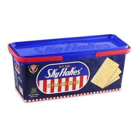 Skyflakes Cracker Sandwich 800g - Golden Buffalo Grocery Store