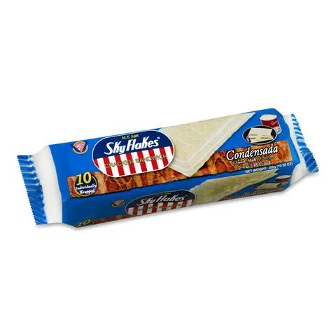 Skyflakes Cracker Sandwich Condensada 300g - Golden Buffalo Grocery Store