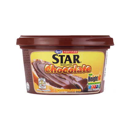 Star Magarine - Chocolate 100g - Golden Buffalo Grocery Store