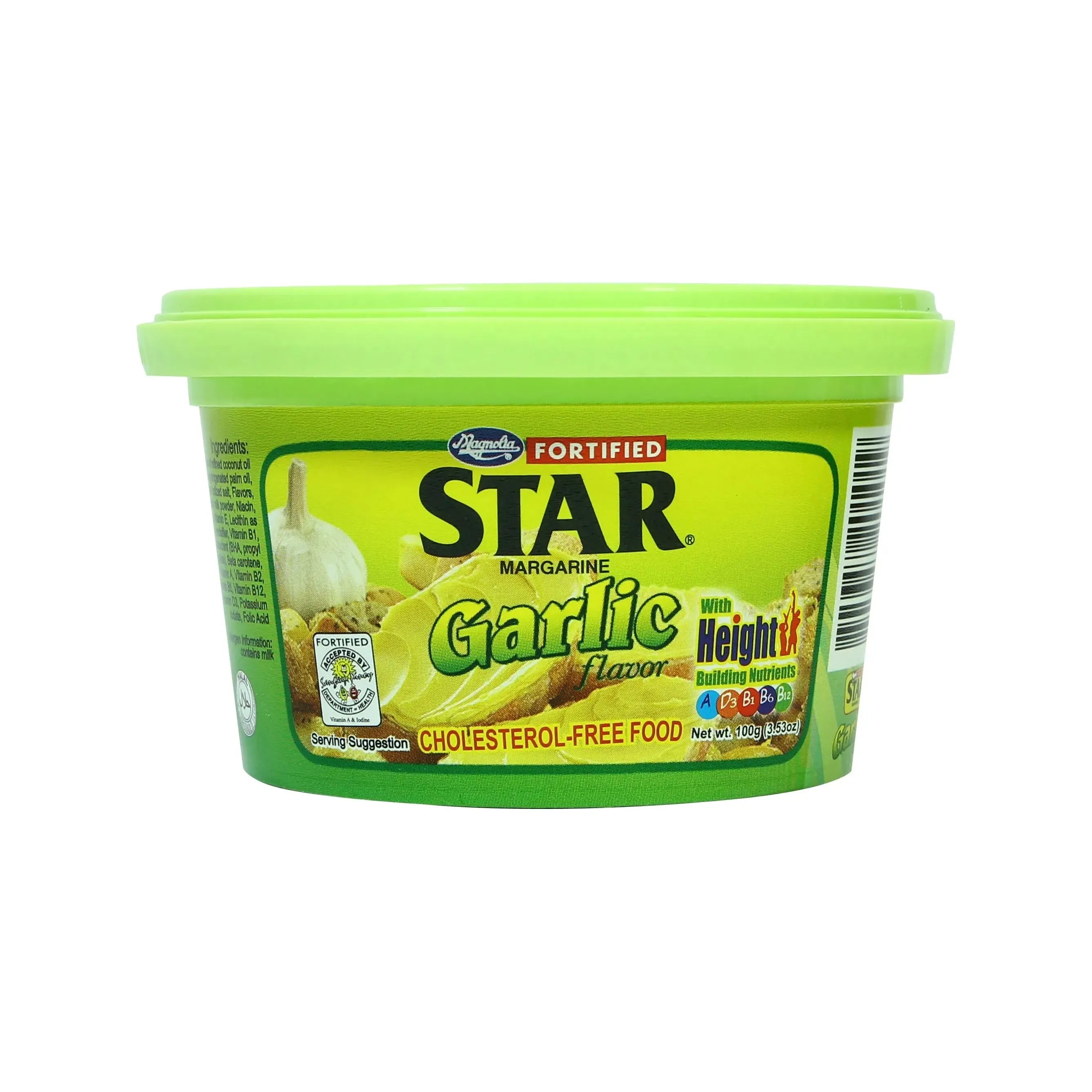 Star Magarine - Garlic - Golden Buffalo Grocery Store