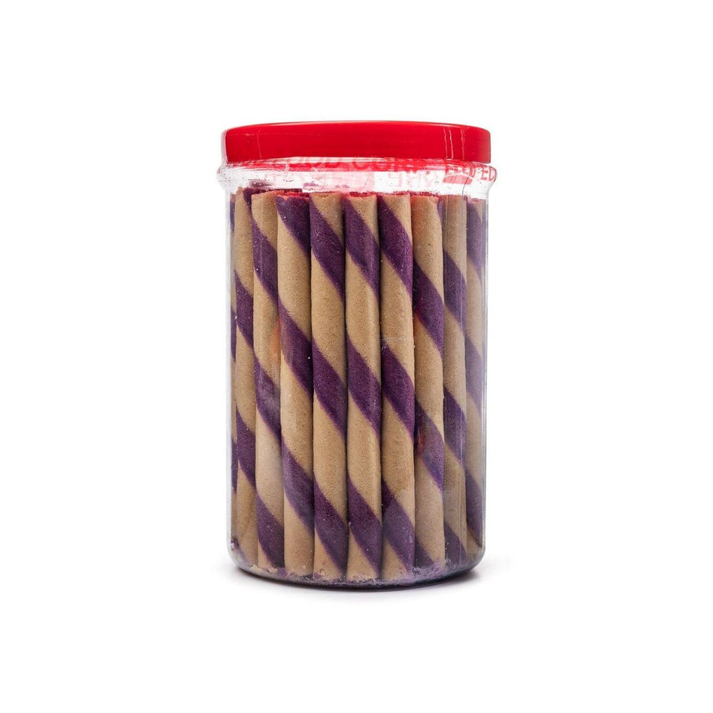 Stik O Ube Wafer Stick - Golden Buffalo Grocery Store