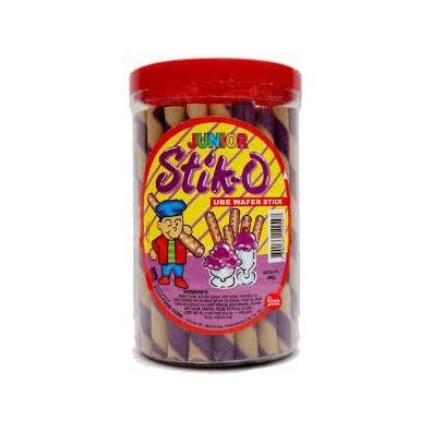 Stik O Ube Wafer Stick - Golden Buffalo Grocery Store