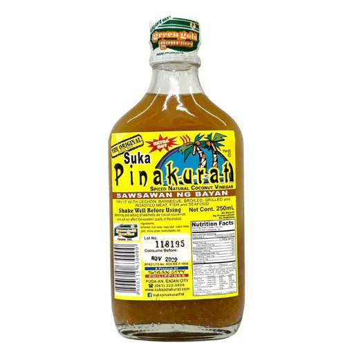 Suka Pinakurat 250ml - Golden Buffalo Grocery Store