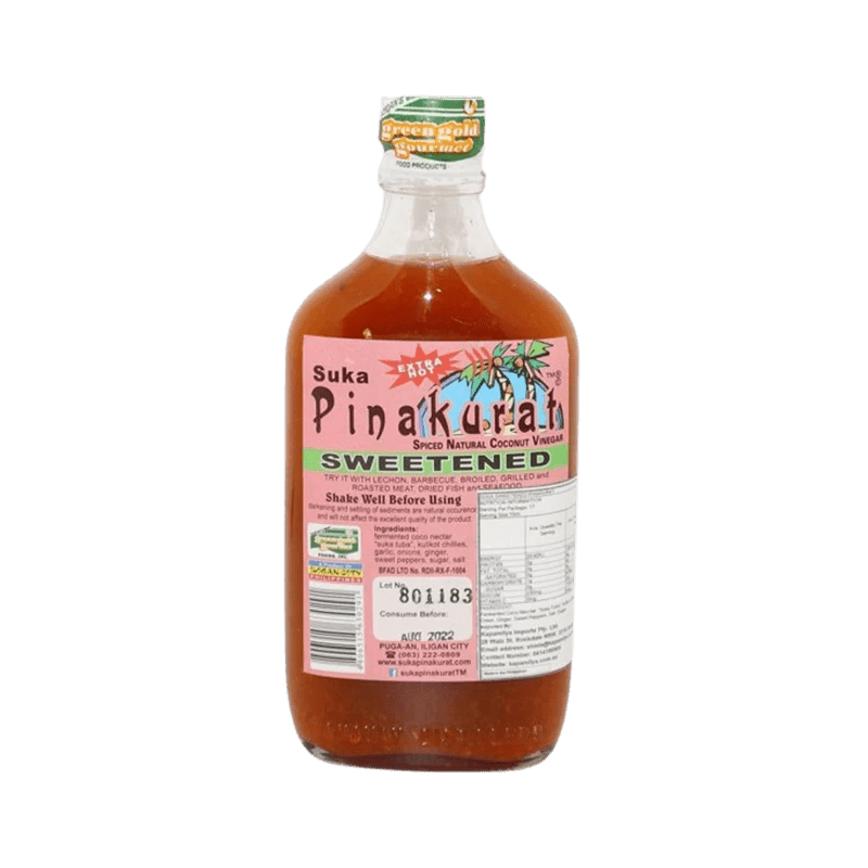Suka Pinakurat 250ml Sweetened - Golden Buffalo Grocery Store