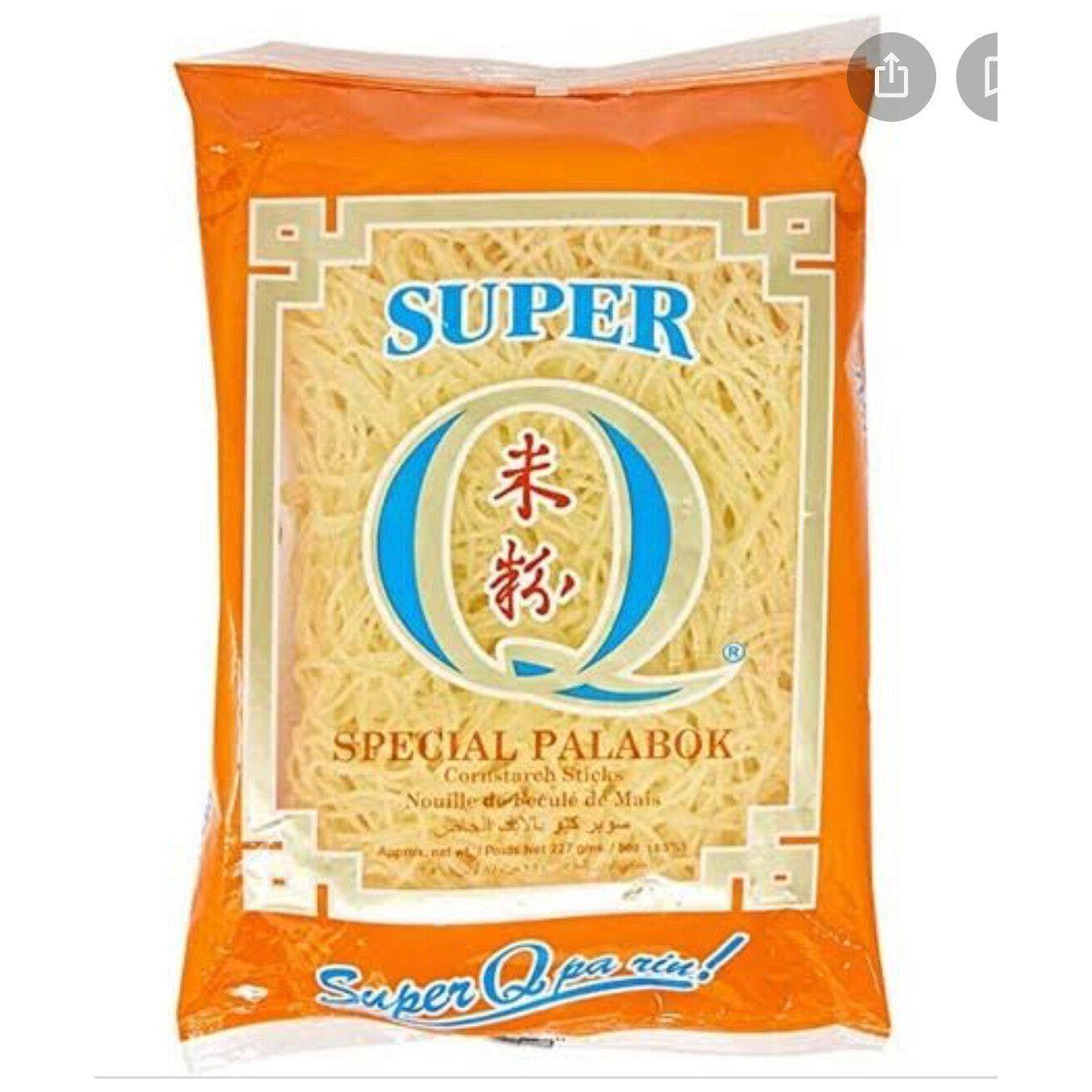 Super Q Special Palabok 454g - Golden Buffalo Grocery Store