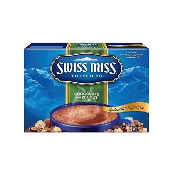 Swiss Miss Chocolate Hazelnut 200g - Golden Buffalo Grocery Store